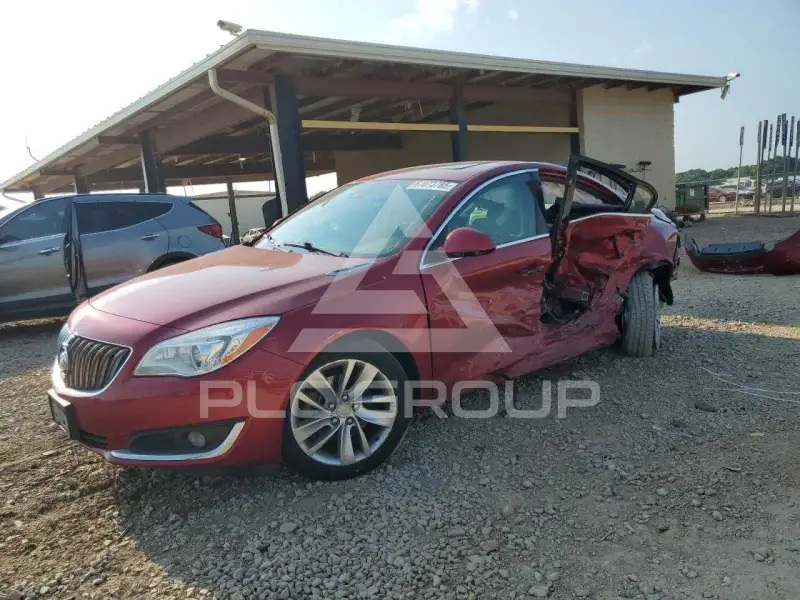 2014 Buick REGAL photo