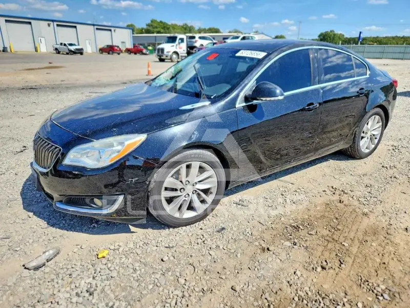 2014 Buick REGAL photo