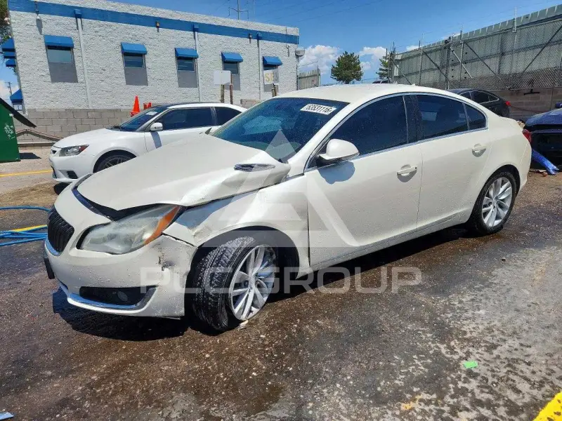 2014 Buick REGAL фото
