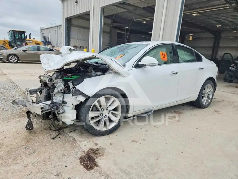2014 Buick REGAL фото