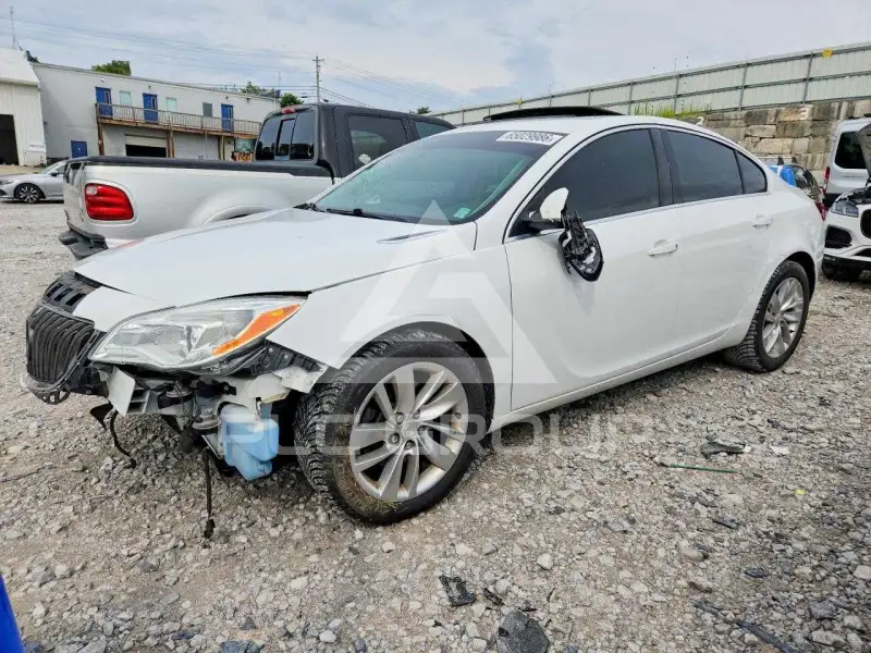 2014 Buick REGAL фото