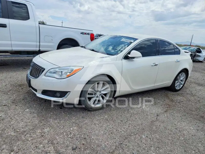 2014 Buick REGAL фото