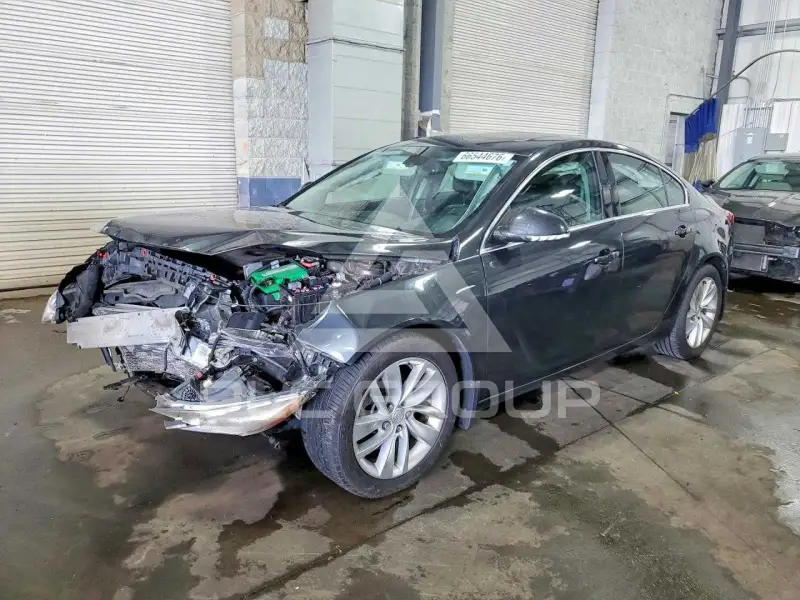 2014 Buick REGAL фото