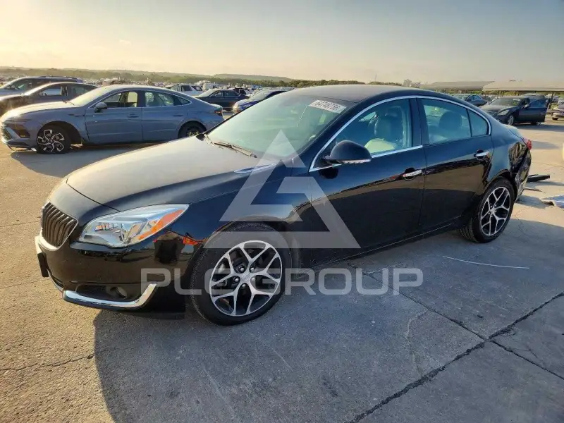 2014 Buick REGAL фото