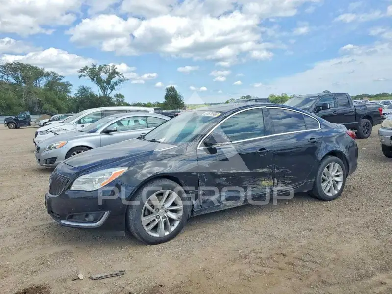 2014 Buick REGAL photo