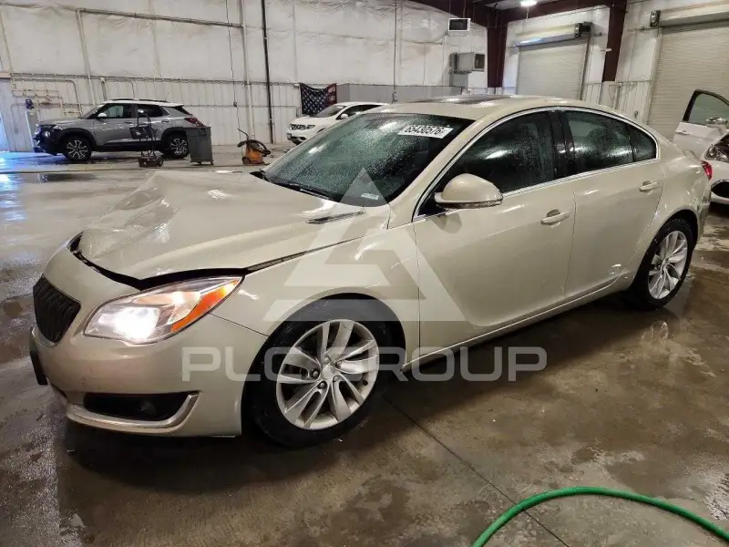 2014 Buick REGAL фото