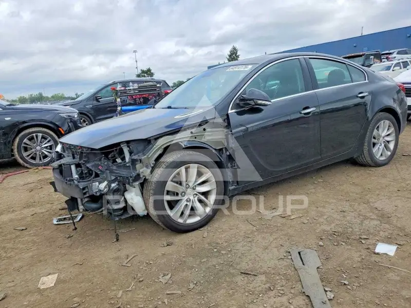 2014 Buick REGAL фото