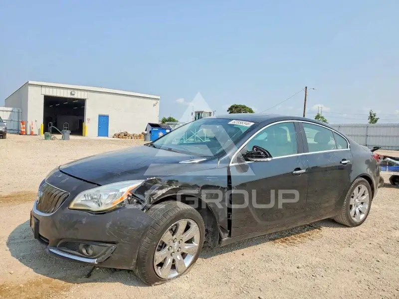 2014 Buick REGAL фото
