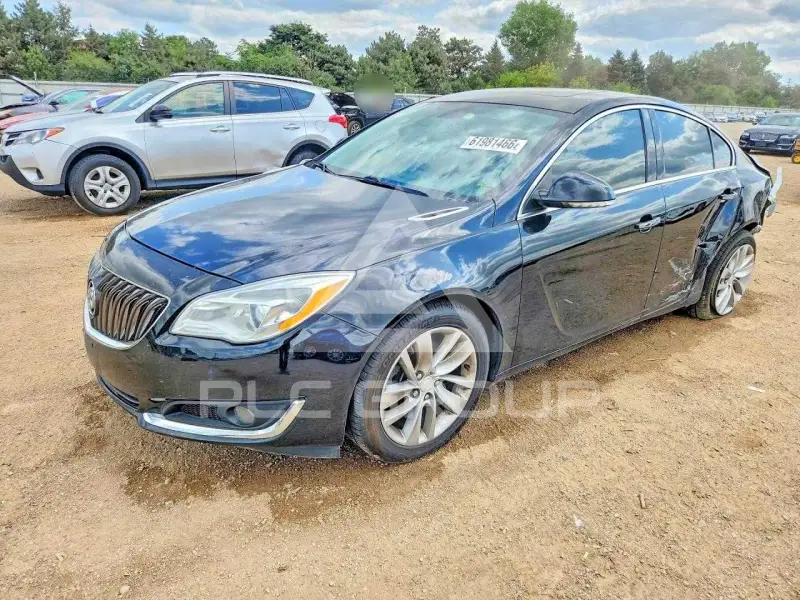 2014 Buick REGAL фото