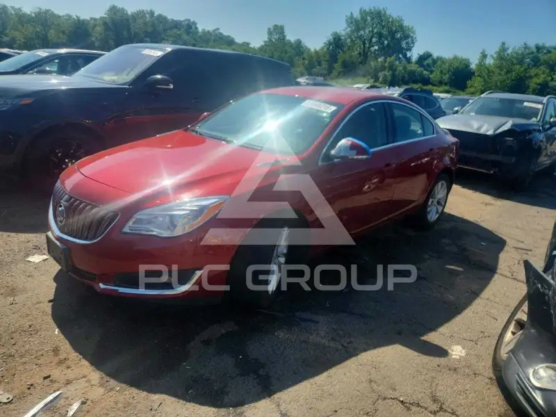 2014 Buick REGAL фото
