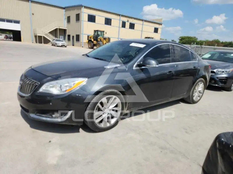 2014 Buick REGAL фото