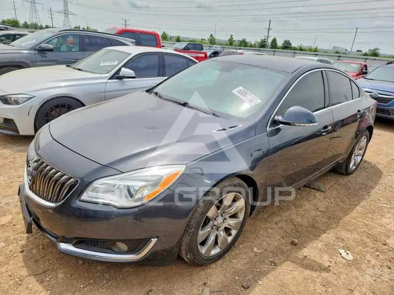 2014 Buick REGAL photo