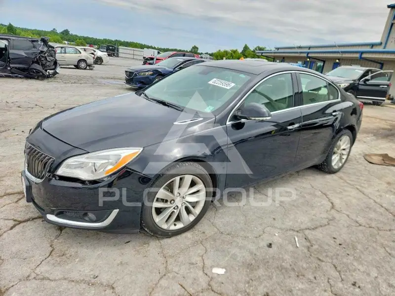 2014 Buick REGAL фото