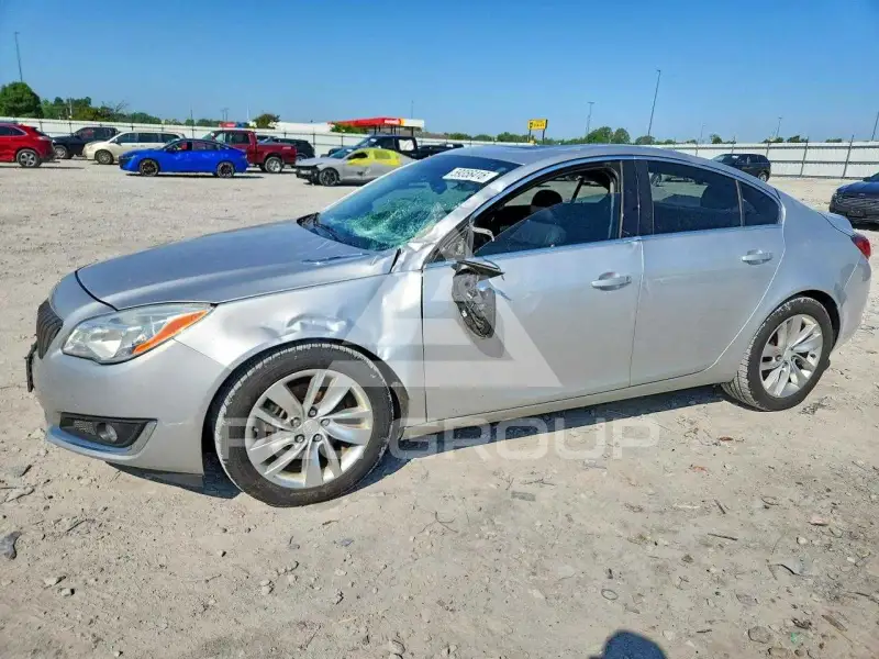 2014 Buick REGAL photo