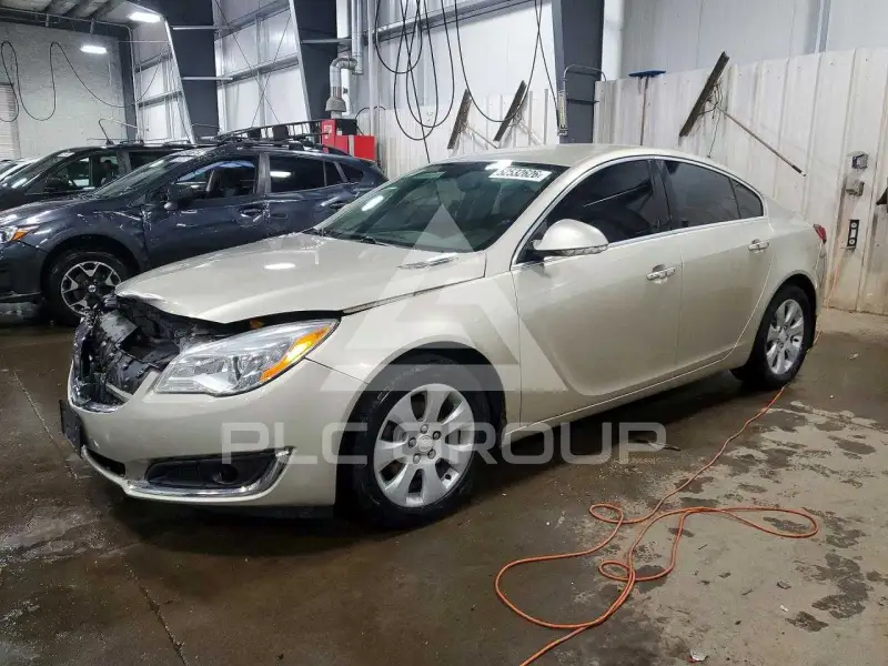 2014 Buick REGAL photo
