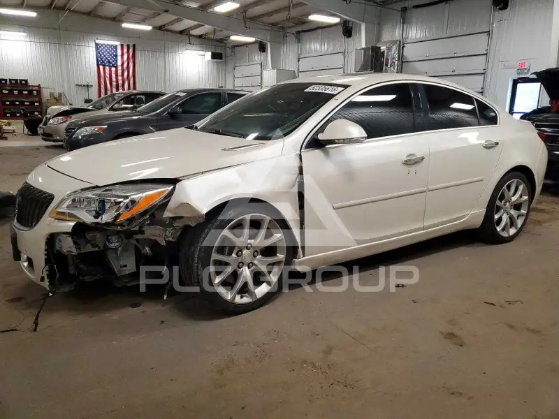2014 Buick REGAL фото