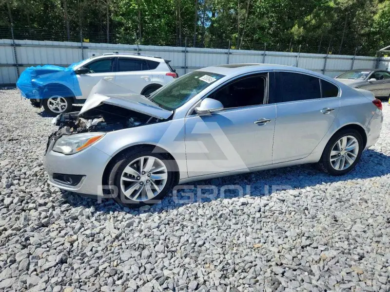 2014 Buick REGAL фото