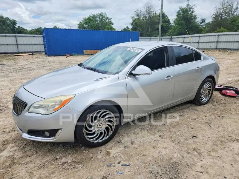 2014 Buick REGAL photo