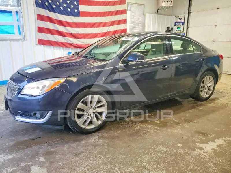 2014 Buick REGAL фото