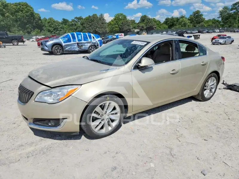 2014 Buick REGAL фото