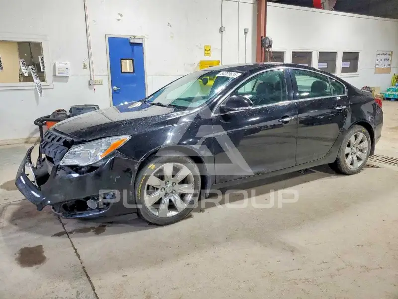 2014 Buick REGAL фото