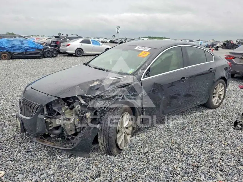 2014 Buick REGAL photo