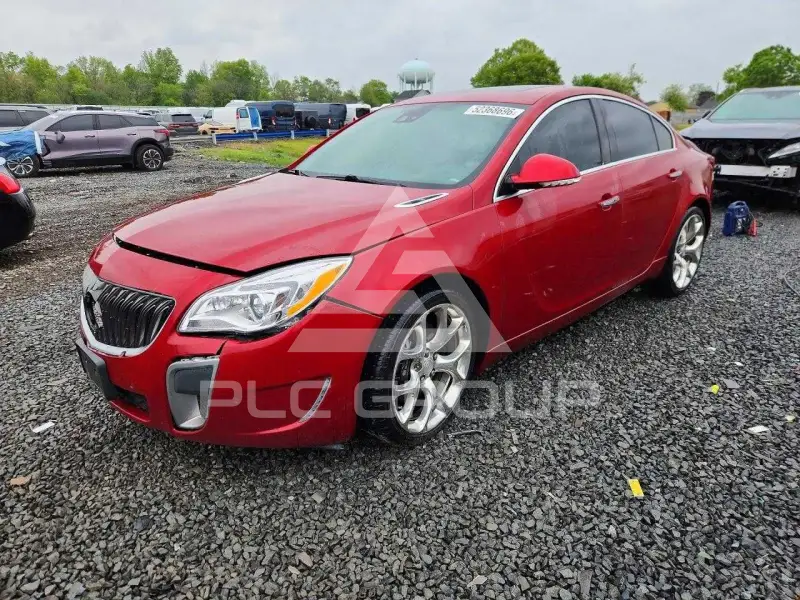 2014 Buick REGAL фото