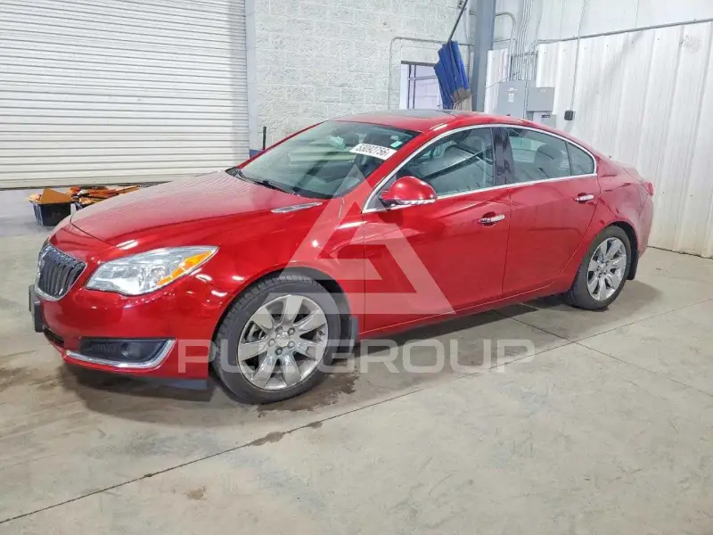 2014 Buick REGAL фото