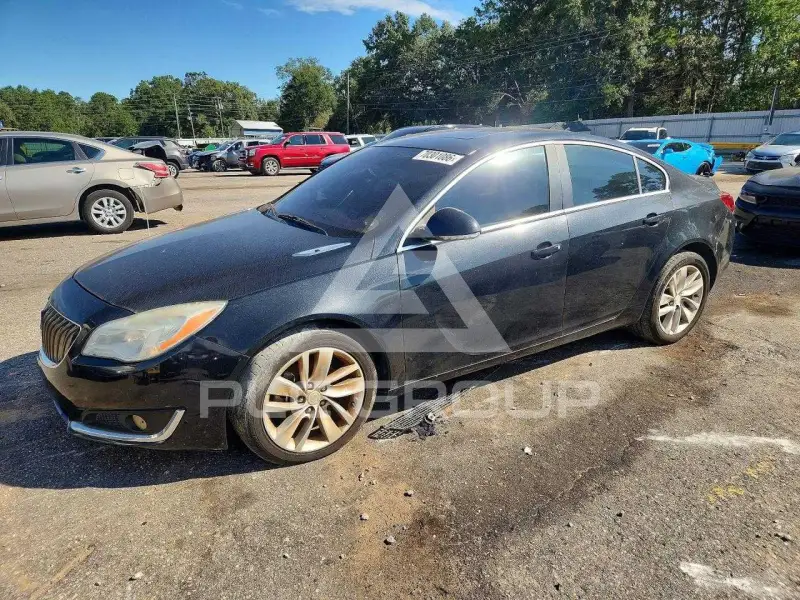 2014 Buick REGAL фото