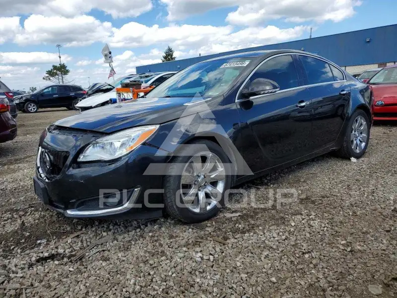 2014 Buick REGAL фото