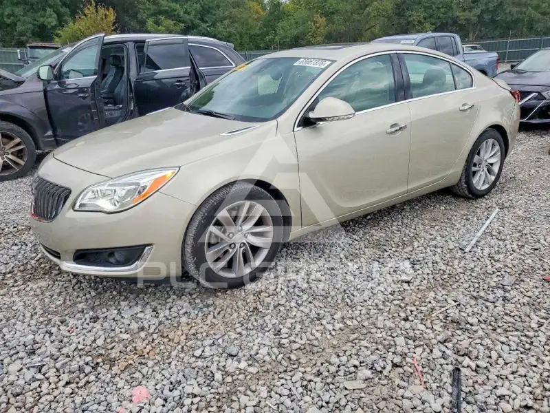 2014 Buick REGAL фото
