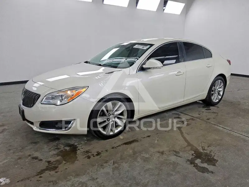 2014 Buick REGAL фото