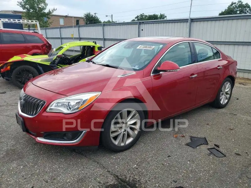 2014 Buick REGAL фото