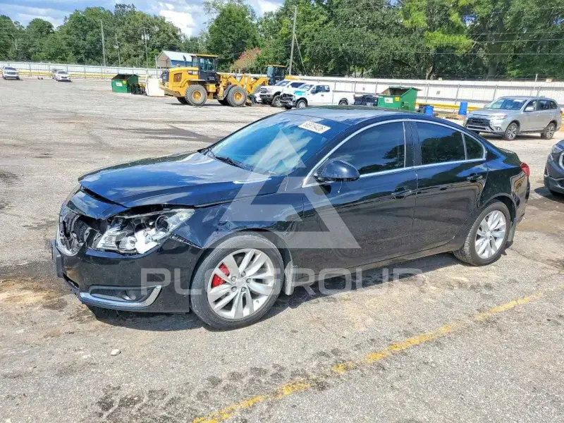 2014 Buick REGAL фото