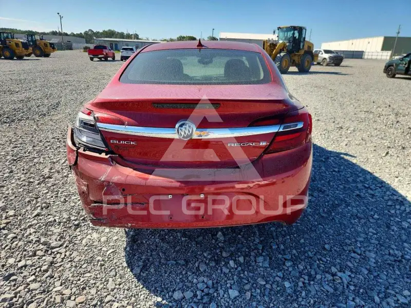 2014 Buick REGAL фото