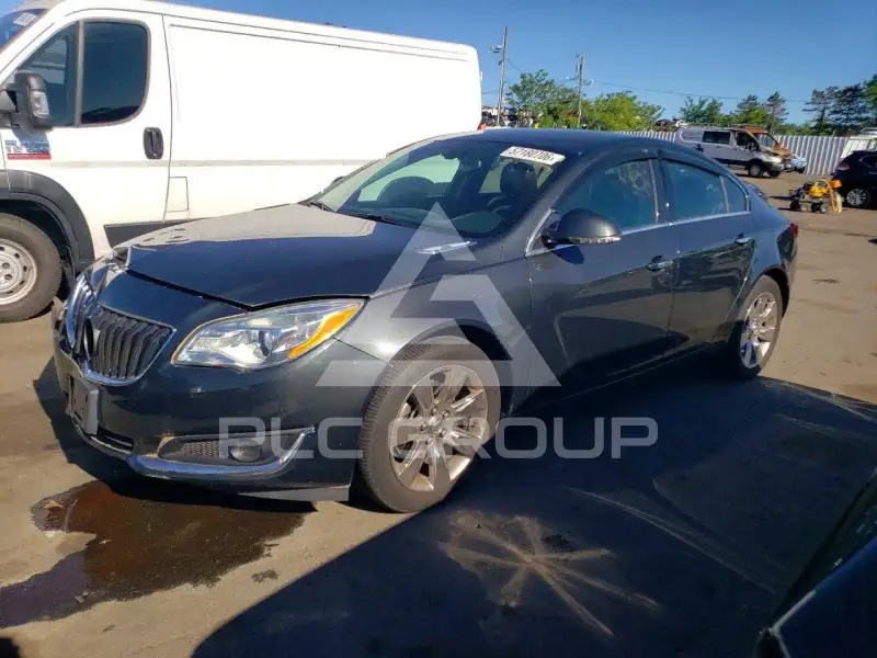 2014 Buick REGAL фото