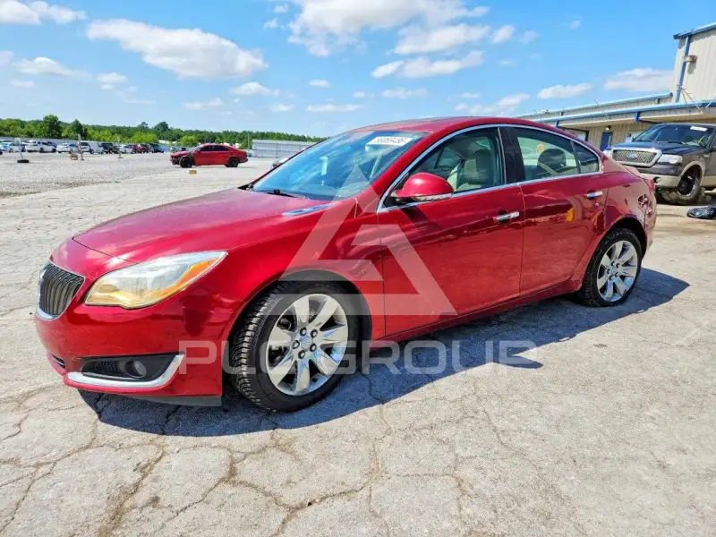 2014 Buick REGAL фото