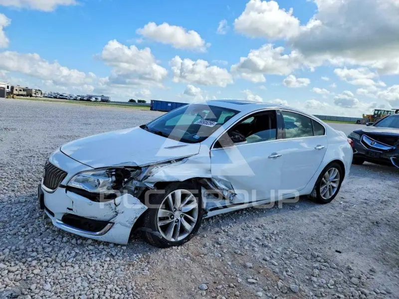 2014 Buick REGAL фото