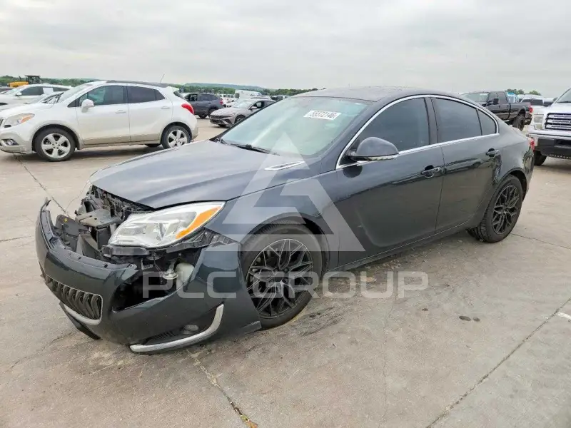 2014 Buick REGAL фото