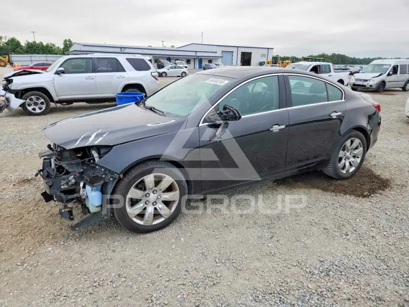 2014 Buick REGAL photo