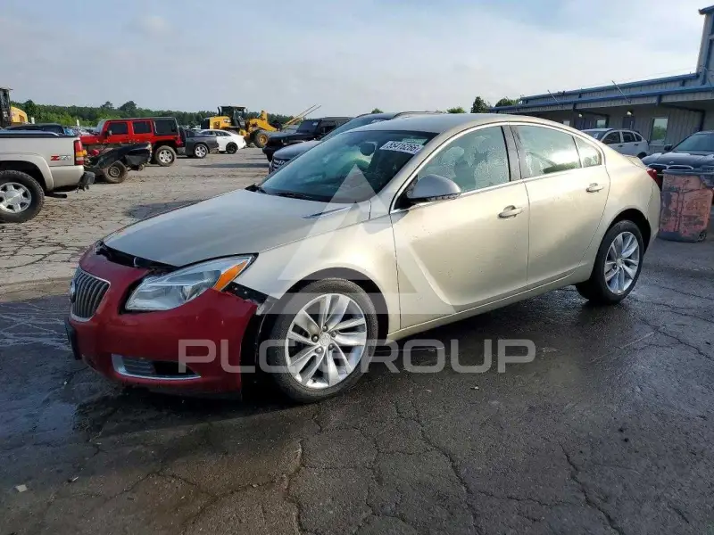 2014 Buick REGAL фото