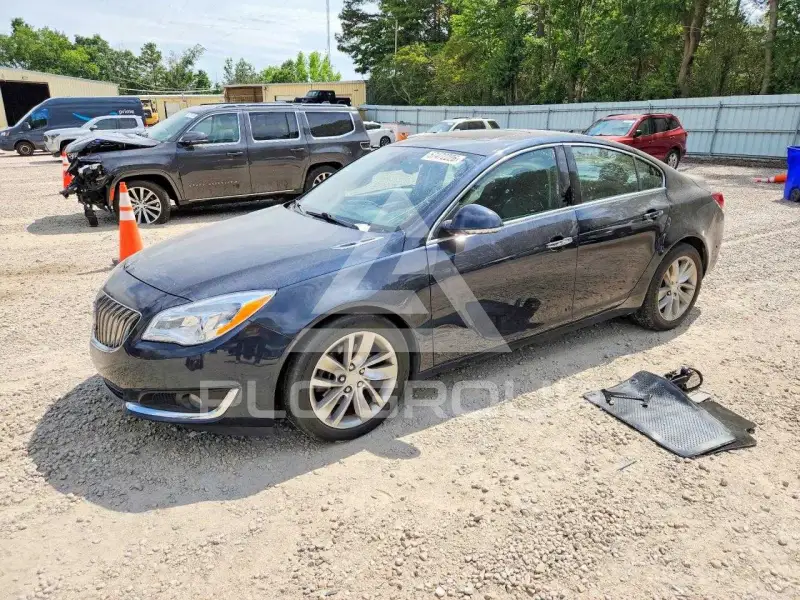 2014 Buick REGAL photo
