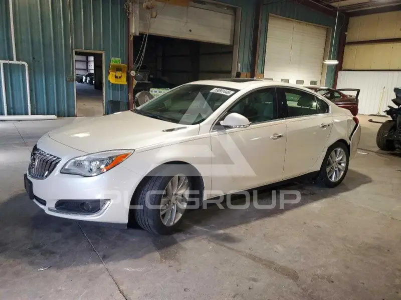 2014 Buick REGAL фото
