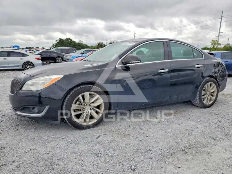 2014 Buick REGAL фото