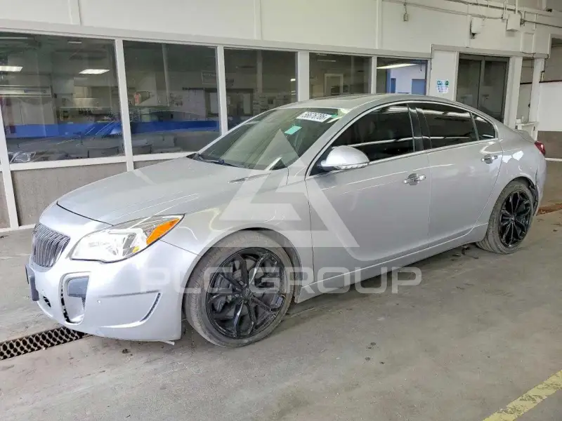 2014 Buick REGAL фото