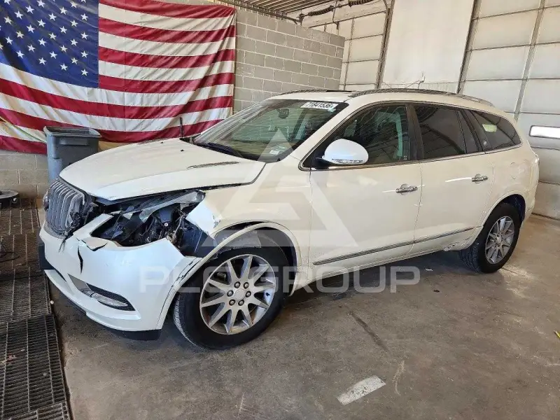 2014 Buick ENCLAVE фото