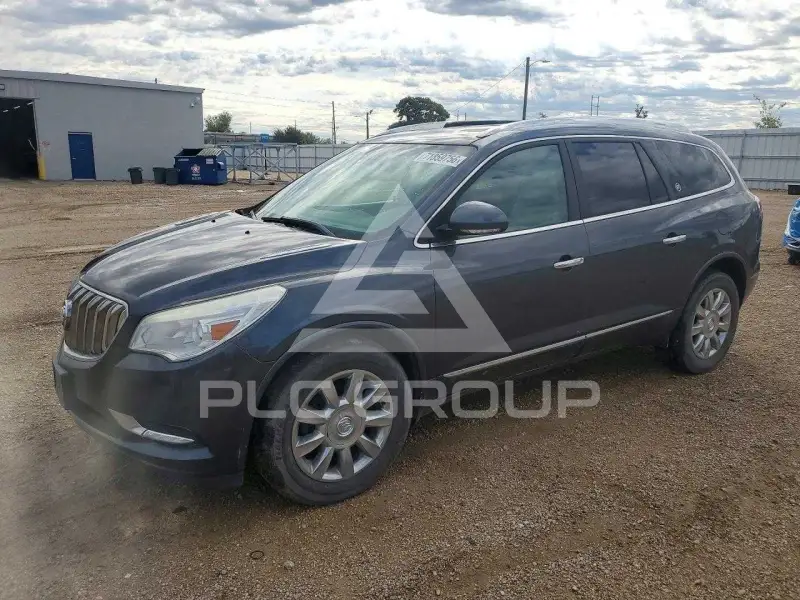 2014 Buick ENCLAVE фото