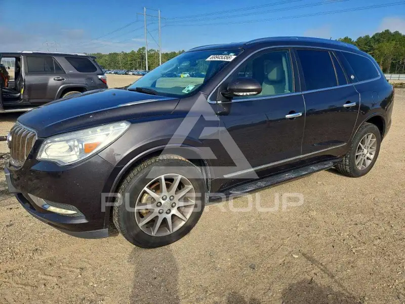 2014 Buick ENCLAVE фото