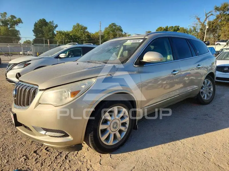 2014 Buick ENCLAVE фото