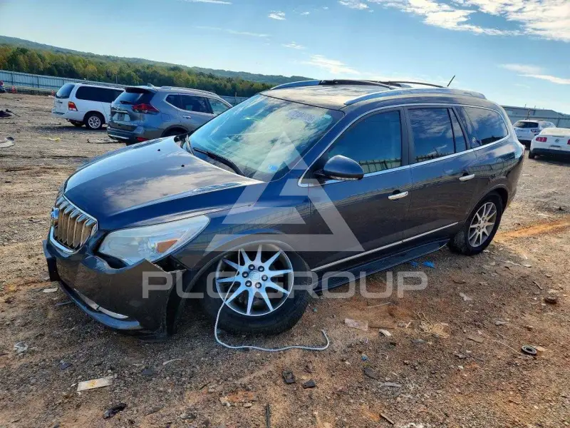2014 Buick ENCLAVE фото